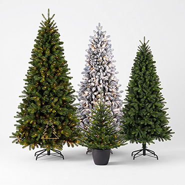 Kuenstlicher Weihnachtsbaum - Royal Christmas - mehr als +100 Kuenstlicher Weihnachtsbäume mit und ohne warm LED Beleuchtung integriert - auch Weihnachts Girlanden - Kränze - Aufbewahrungstaschen und andere Weihnachtsartikeln