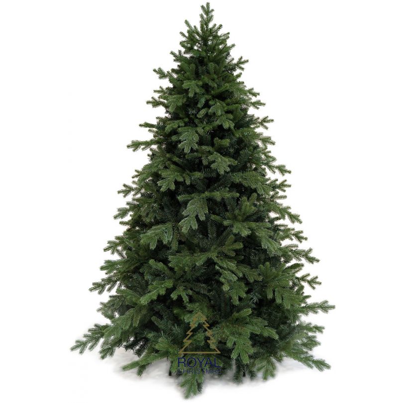 Kuenstlicher Weihnachtsbaum - Spitsbergen PE / Luvi Premium - 150 cm 